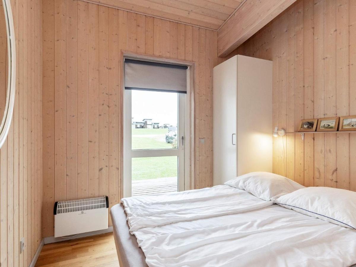 8 Person Holiday Home In Фоборг Экстерьер фото